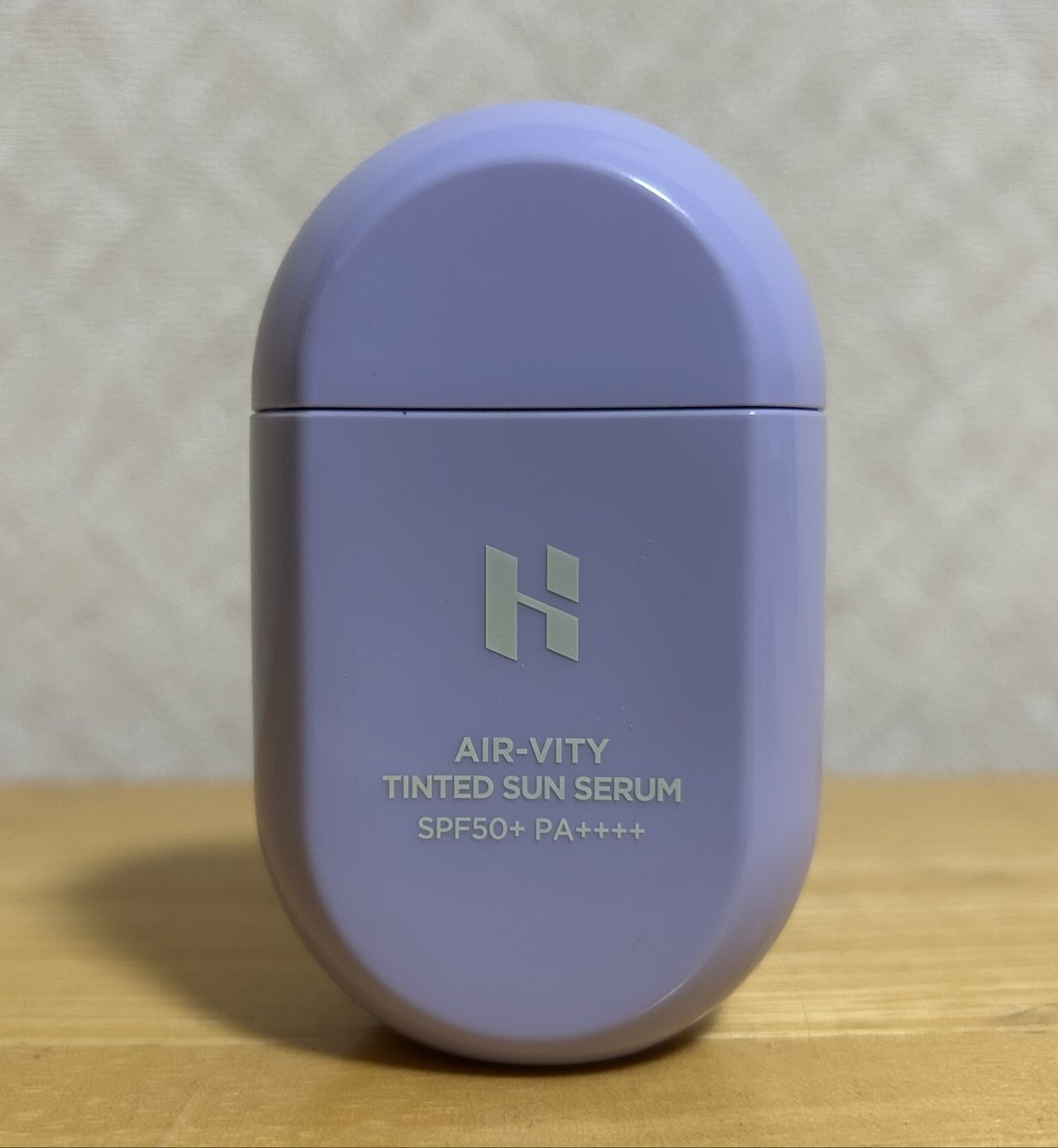 HOLIKA HOLIKA（ホリカホリカ） エアビティ サンセラム　赤み